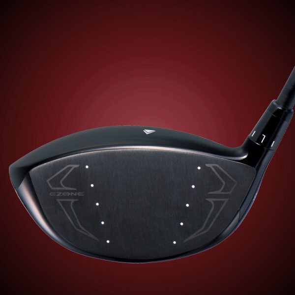 yonex_golf_uk's tweet photo. EZONE GT Type X driver 

Lower, deeper centre of gravity for a higher launch with less spin
 
Vertically polished face minimizes sidespin for straighter shots and tighter dispersion
 
Faster kick-back shaft for greater stability and higher clubhead speed https://t.co/6LupQbZdJJ