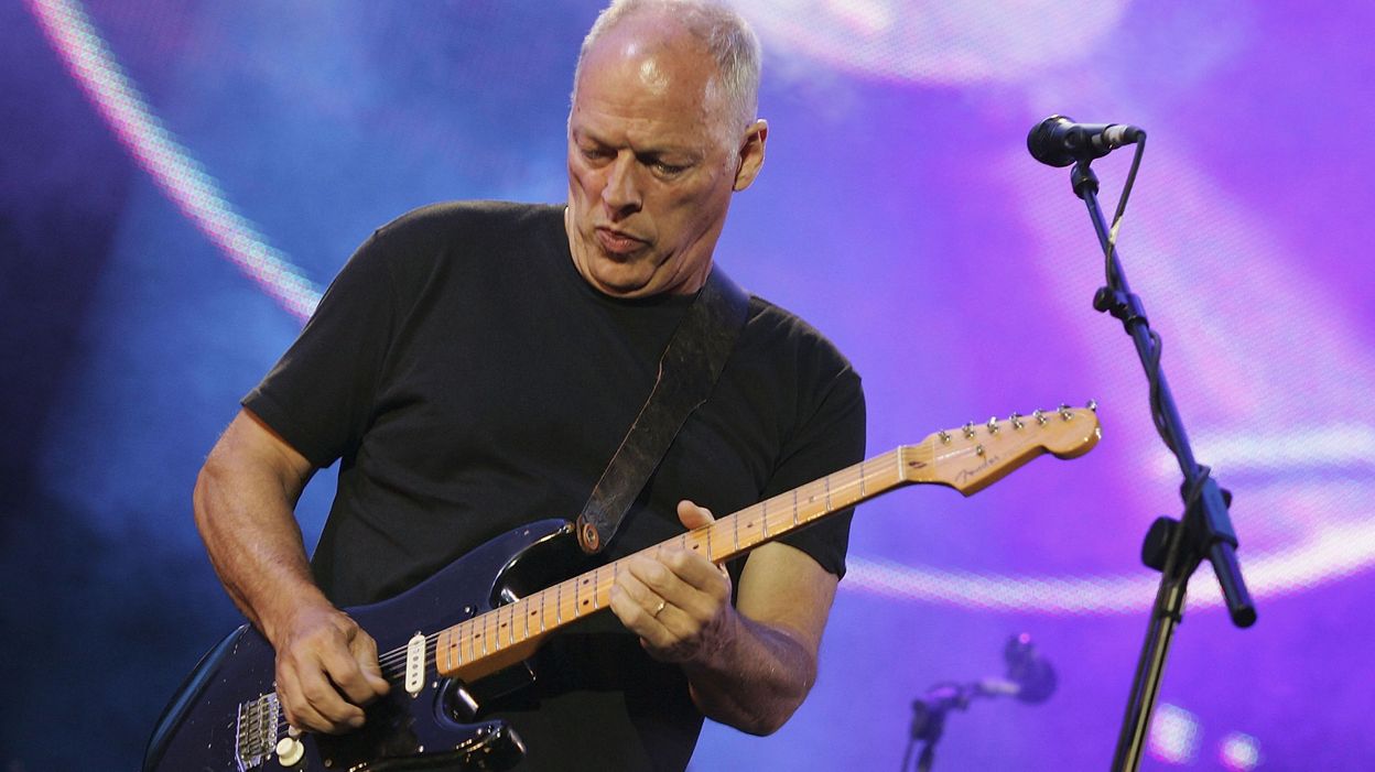 Happy Birthday, David Gilmour ! 