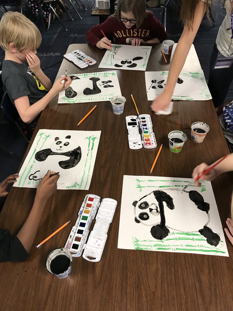 Great artists at work at Sheridan today!