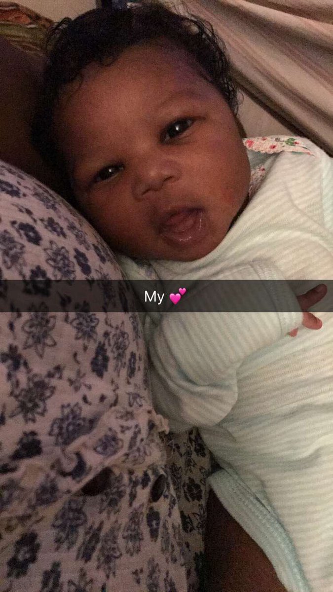 Yefancyyy's tweet image. God Knew My Heart Needed You #Cherishhhhhhhhhhh 👩‍👧‼️