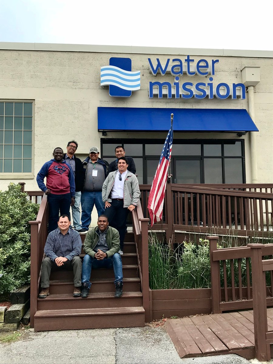 Water Mission tweet media