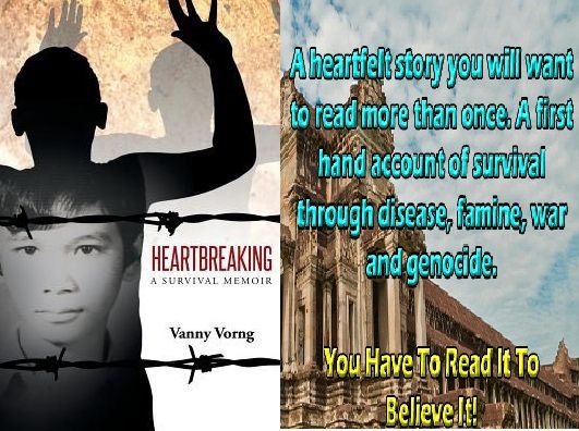 vannyvorng's tweet photo. Check out a memoir about the author's life during a dark part of Cambodia's history that culminates in a heartwarming American story.
#Memoir #TheKillingFields https://t.co/X4gOogFB3E