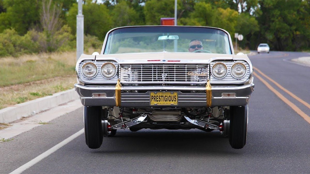 Alexander_NYC's tweet photo. Check out Fred's sweet lowriders in his #WatchOutWorld episode! #alexanderlife #pursuegreatness #alwaysontime https://t.co/TcqW6KCC0Q https://t.co/8A3WaKIulH