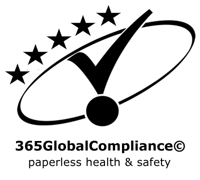 Our logo has a new tagline and our service still helps businesses achieve compliance for all industries.