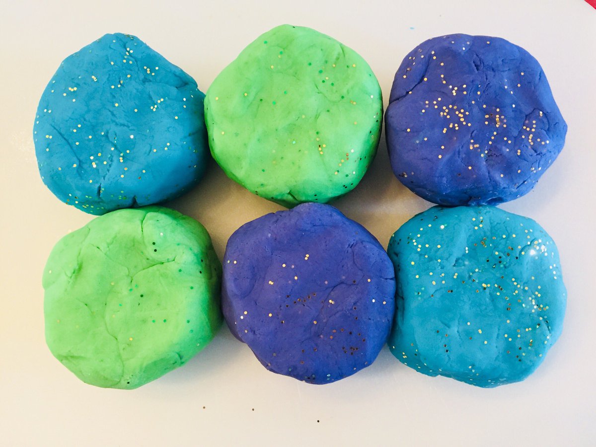 GlitterOnADime's tweet photo. For Week 9 of #52WeeksofPinterest we made Glitter Playdough! Super fun & easy! https://t.co/pktVFNSE3L #glitter #preschool #playdough #pinterestchallenge https://t.co/ct9YsXjt6h
