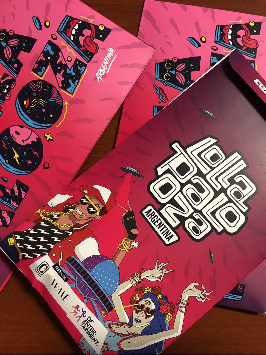bigbangnw's tweet photo. 👩‍🎤👩‍🎤👩‍🎤
En un rato vamos a empezar a sortear entradas para el Lolla Palooza. 
🧞‍♂️🧞‍♂️🧞‍♂️
Podes entrar los 3 días gracias a @bigbangnw 
Hace RT de ésto y participá del sorteo. https://t.co/euuwIrS1XW