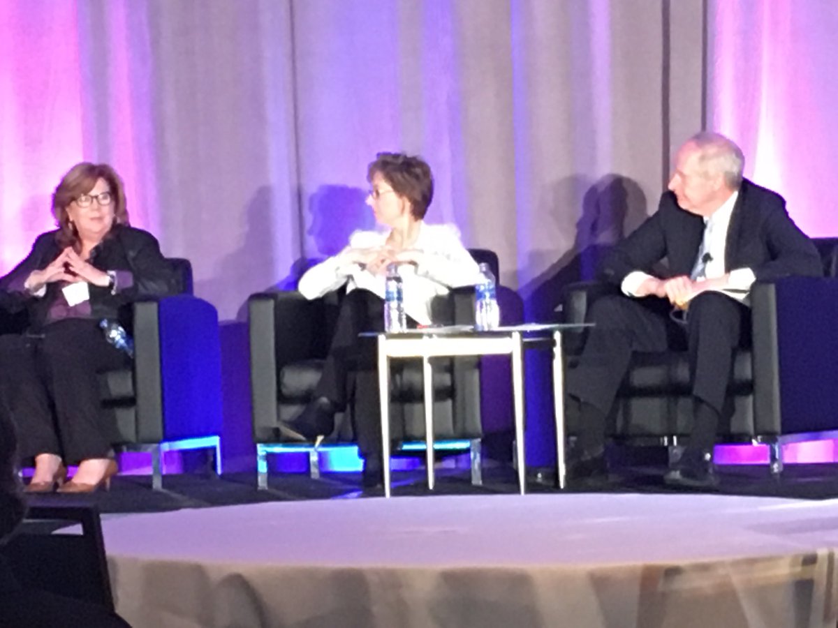 Some HUGE Heros in the YUSA Government Relations History sharing thoughts on past, present and future (Bob Boisture, Eden Fisher Derbin and Audrey Haynes along with Neal Denton) <a href="/NealDenton/">Neal Denton 🌻</a> #YAdvocates #IMPACT