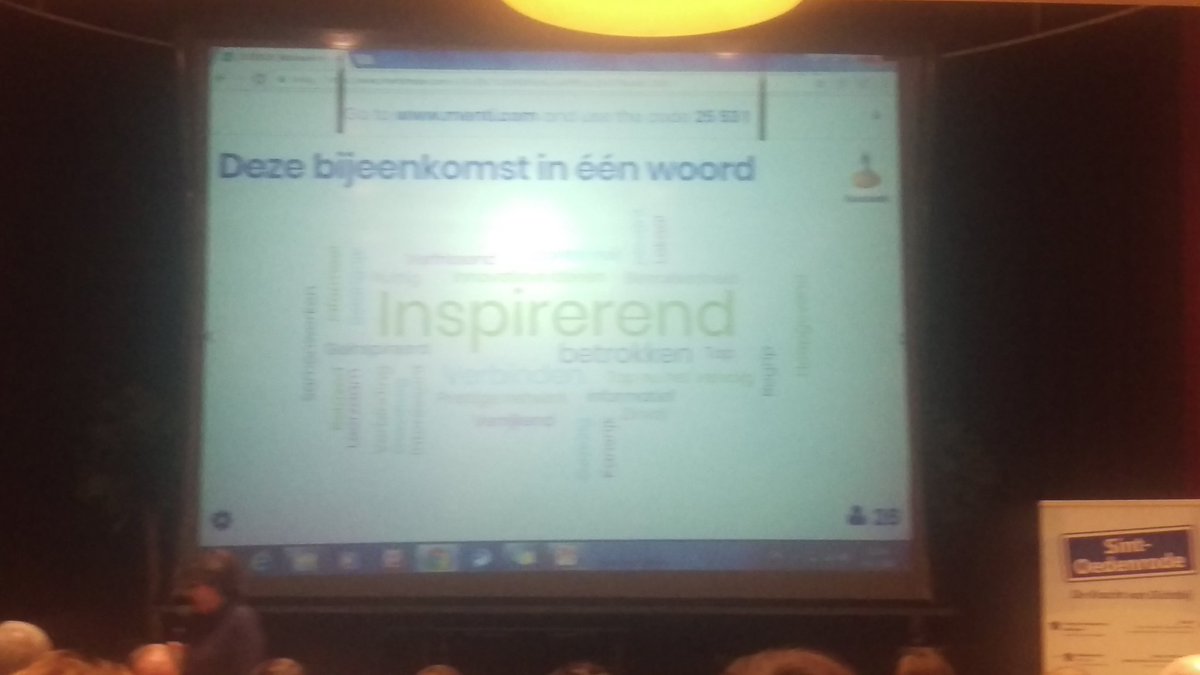 Zinvolle bijeenkomst Rabobank om Rooi levendig en ondernemend te houden! #POMeierijstad #RaboHvDM #Meierijstad