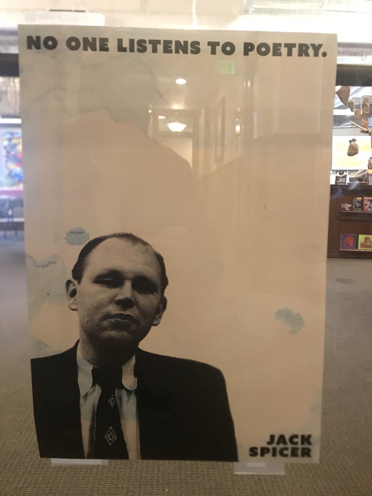 HumDavidson's tweet photo. When you stop in Fruita, Colorado, and — Where are you from?— @DavidsonCollege — and — both astonished — are presented with Karl Plank’s latest chapbook published by Danny Rosen’s Lithic Press. #DavidsonBreak is magic when you are looking for poetry. https://t.co/eIRiUzR62k