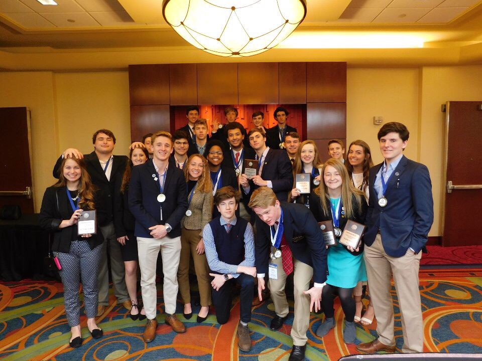 smwestdeca's tweet photo. Congratulations to all of our DECA Members who placed this week and a good luck to those who qualified for nationals #ATLBound #DECAcated #DECAICDC https://t.co/SpE3RSPM2G