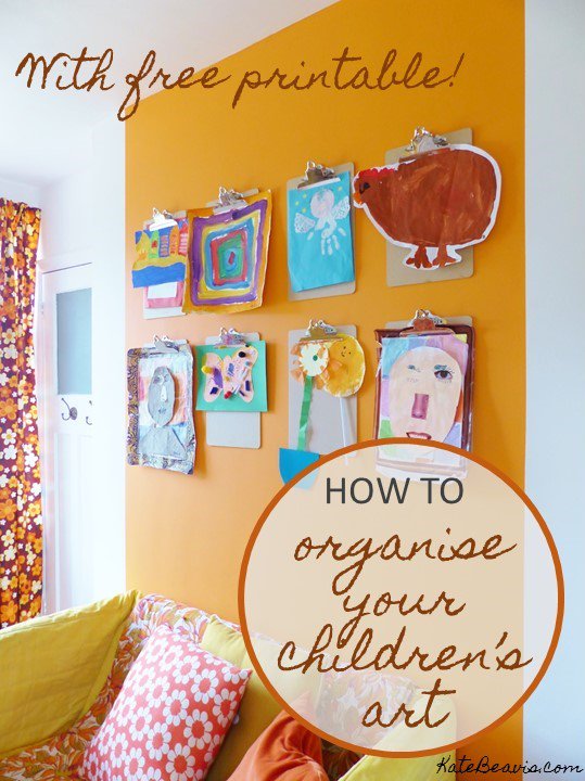 katebeavisUK's tweet image. How to keep your children&apos;s art organised (and their rooms) #lbloggers #mummyblog
bit.ly/2c37NMQ