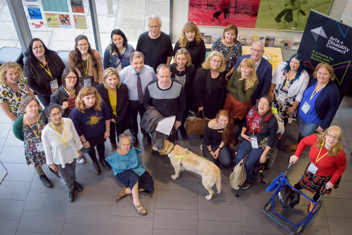 Call For: Applications for Arts and Disability Connect Funding Scheme <a href="/artscouncil_ie/">The Arts Council / An Chomhairle Ealaíon</a> <a href="/ADIarts/">Arts & Disability Ireland</a>  filmireland.net/2018/03/06/cal…