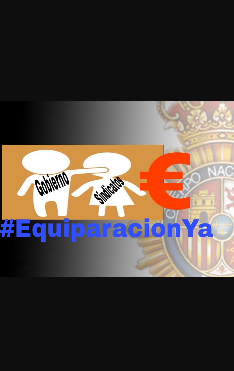 TorresSantos4's tweet photo. Tradición sindical= traición sindical. Si fueran sindicalistas, sabrían sentarse y negociar. Si fueran Policías, sabrían levantarse y dar un golpe en la mesa. Pero sólo saben aceptar lo que les da su amo. #EquiparacionYa #unidosxlatraicion @jusapol https://t.co/Zz6l4omkUB