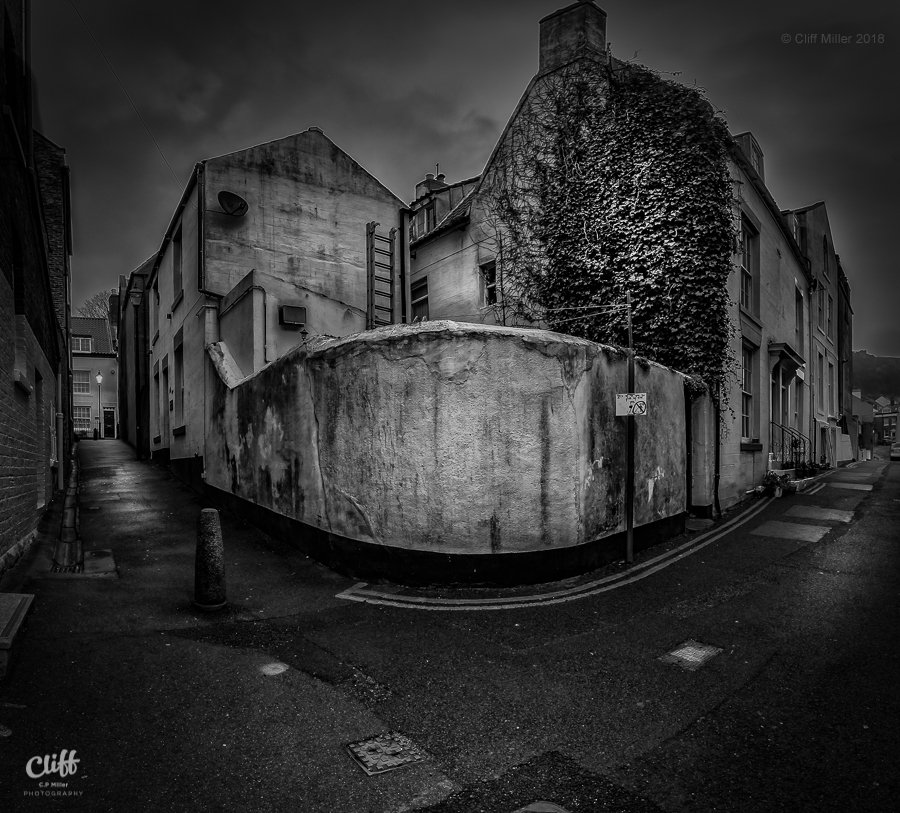 Thoroughfares of Scarborough..
"Princess Lane &amp; Tuthill"