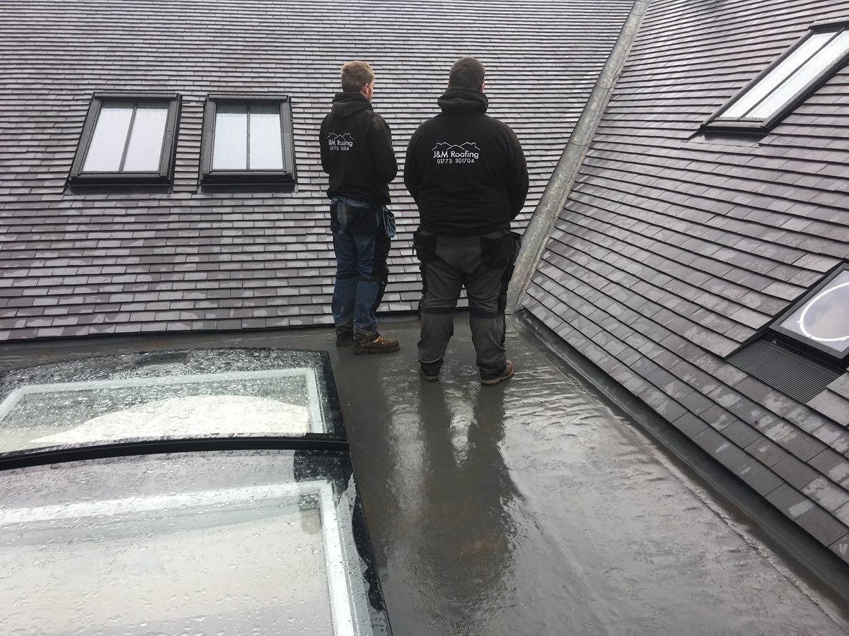 JMRoofs01's tweet photo. Looking good now the snow had gone https://t.co/iAogw5310x