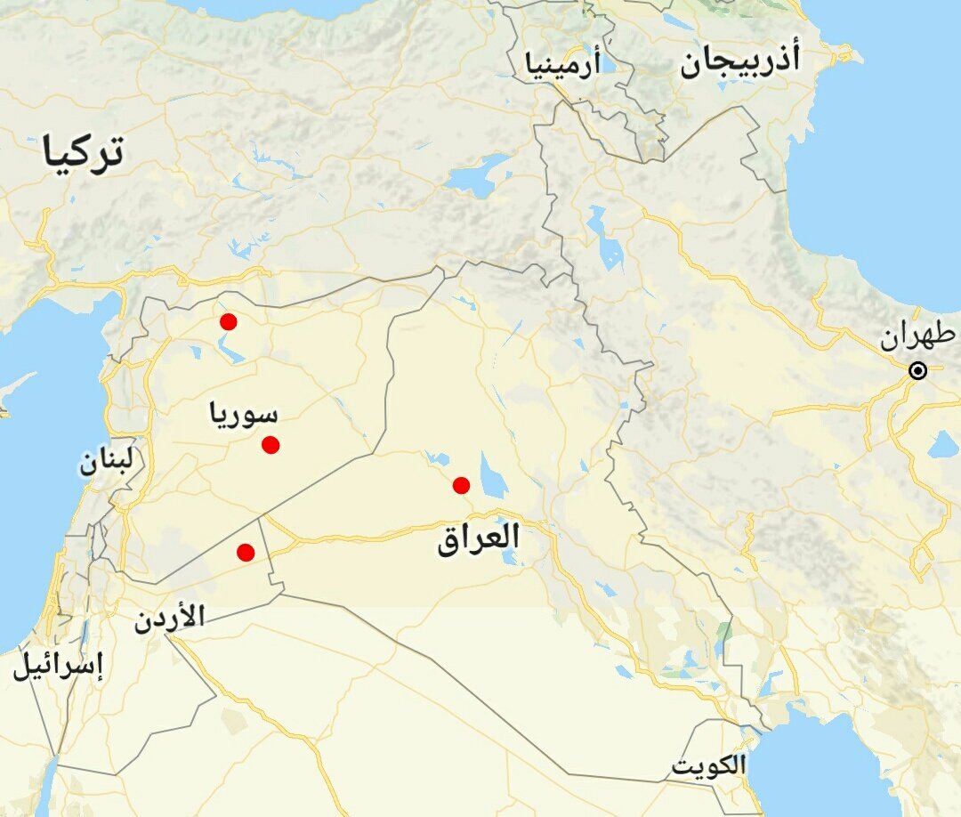 3baade26's tweet photo. #3baade26

ممكن تنتشر اعراض مشابهه لمرض السل او الدرن في هذي المناطق
في 2019 -.2020
و ممكن تتأثر بعض الدول المجاورة https://t.co/lKGVaN3I3b