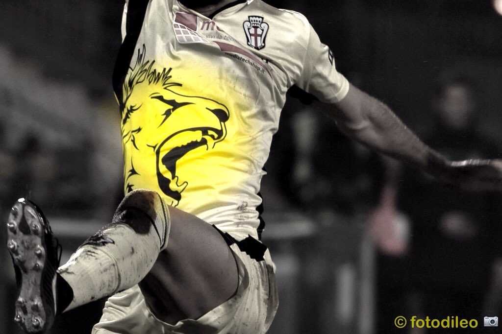 fotodileo's tweet photo. Due punti buttati contro leoni indomiti! #cesenaprovercelli @cesenacalcio @ProVercelli1892 #cespro https://t.co/Dhty5NkRSM