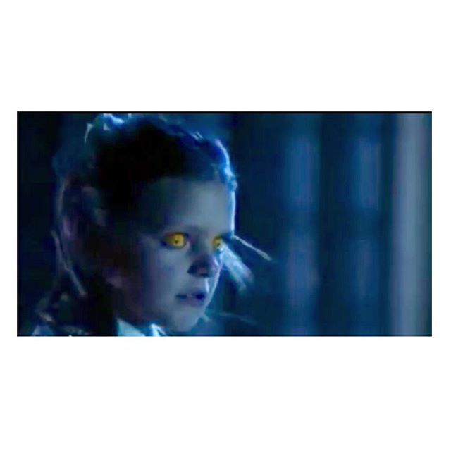Major #throwback to when I was in #BBC's #strange playing a demon with yellow eyes? 🤔😂😈 #actress #oldtimes #typecasting ift.tt/2D4rBYq