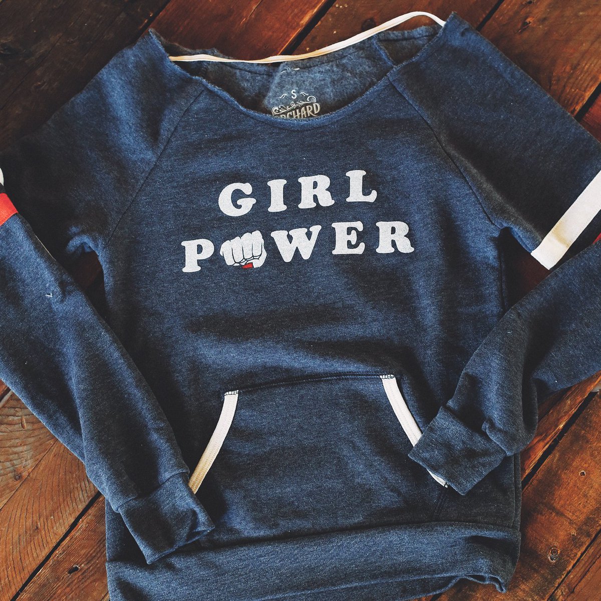 Orchard St Apparel tweet media