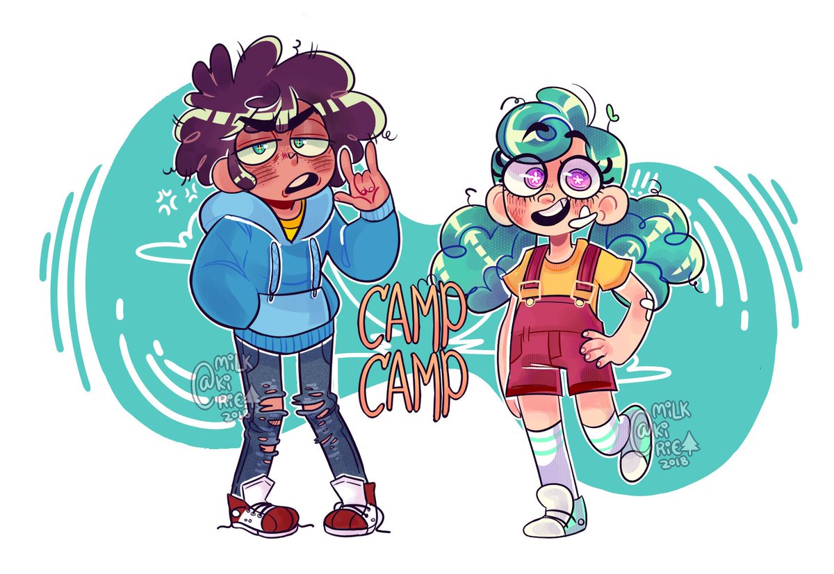 milkkirie's tweet photo. HHHHHHHH
KID KID KODS!
#CampCamp https://t.co/xQSJPZai0n