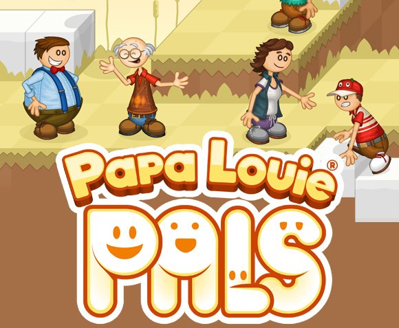 Papa Louie Pals: Customer Packs! « Preview « Flipline Studios Blog