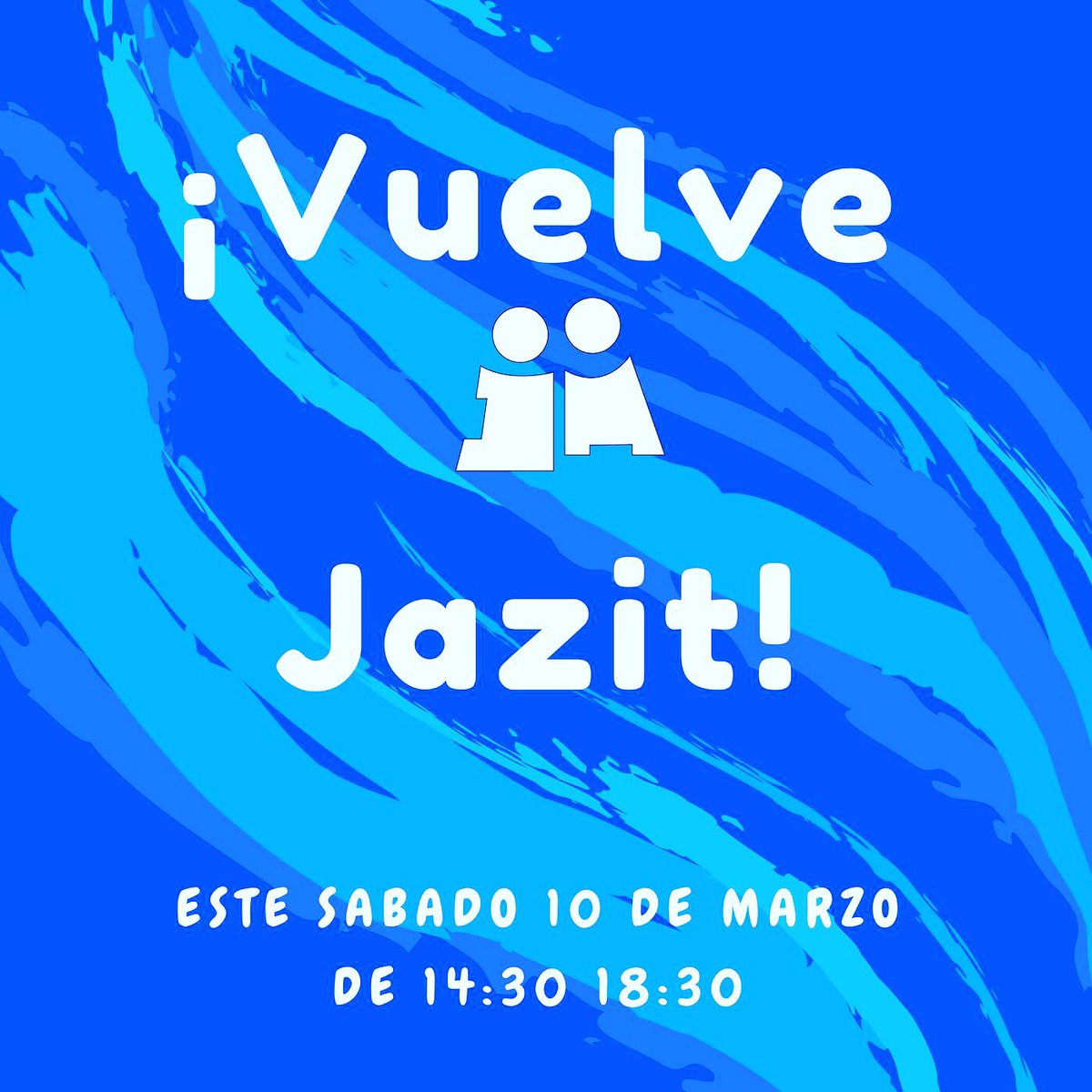 jazithanoar's tweet photo. Ya está llegando lo que tanto esperabas, se viene el primer sábado!! Estás ansioso, jaziteano? https://t.co/HigteHFBHJ