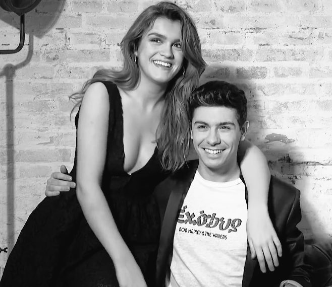 Blavabeleni's tweet photo. Mis foto Favorita de @Amaia_ot2017 y @Alfred_ot2017 en @hola 💗💑 https://t.co/rMz7ZBrD7i