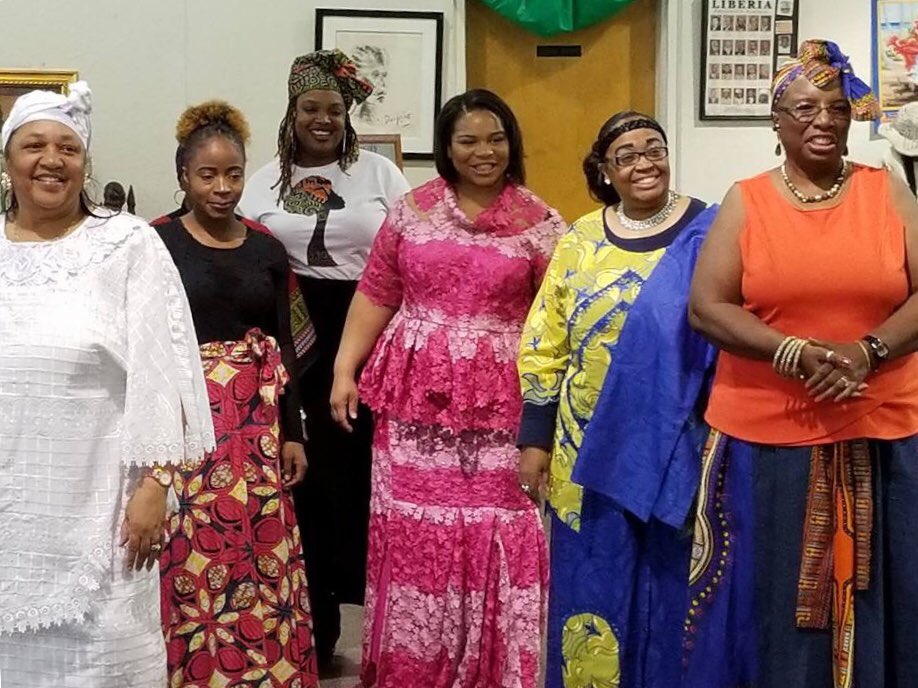 theftcogic's tweet photo. Our African Fest was a huge success thanks to the efforts of Mother Musu Gbayee, Sis. Gwen Smalley & their fundraising team. #AfricanFest #ExperienceFreedom #TheFTCOGIC https://t.co/KRE0Gi0nmf