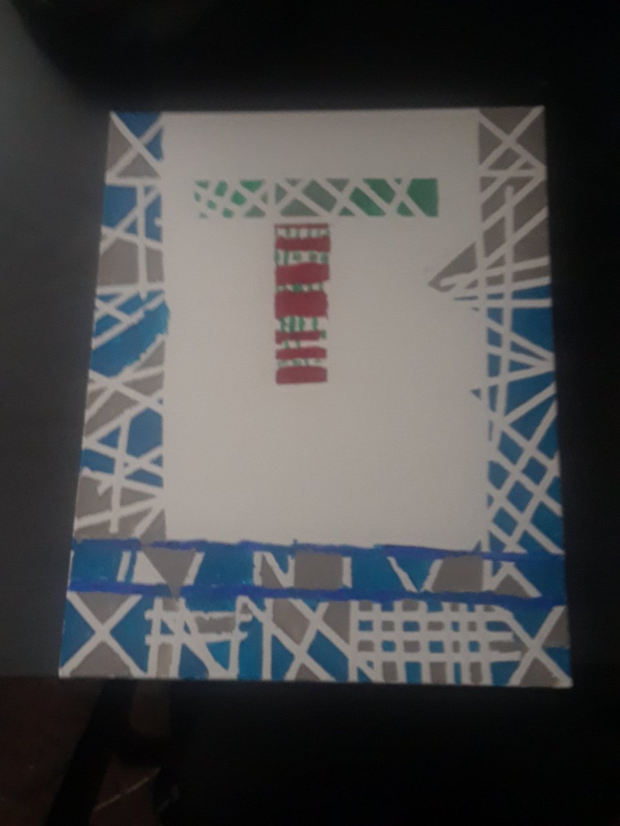 trisrenblogs's tweet photo. I made this painting https://t.co/0nK8TVn9Kw