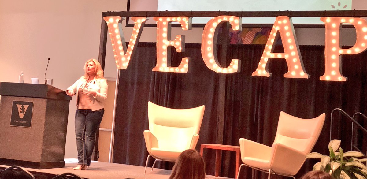 DansGourmet's tweet image. Listening to our friend, the ever-entertaining @AngelaProffitt_ edu-ma-cate us on Event Planning 
#VECAP @VanderbiltU