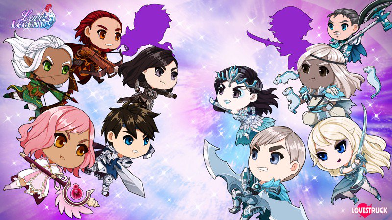 lovestruckgame's tweet photo. 500! 😍 https://t.co/AKbOGYT8S1