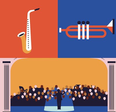 NEAarts's tweet image. Hey #Indiana! DYK you lead the country as a top manufacturer of musical instruments w/ a whopping $42.2M added to the state’s economy in 2015? go.usa.gov/xnuHv @GovHolcomb  @SenToddYoung @SenDonnelly @INArtsComm @Blessing_Brass  @connselmerinc  @PiccFlute