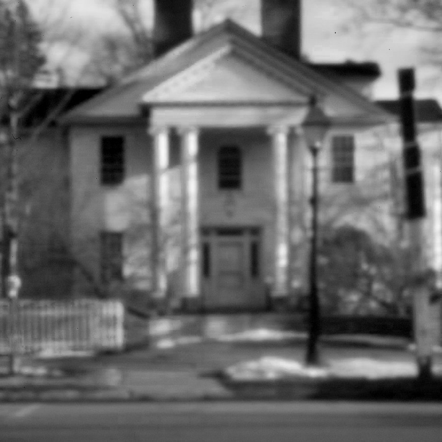 Milford PA pinhole image shot on this date 8 years ago: day 128 of one photo every day for the rest of my life
#BlackAndWhite #BNW #Photo #Monochrom #DailyPhoto
#SonyA7Riii
#MilfordPA #pinhole
#Everything_BNW #all_bnwshots #bnw_daily #bnwfanatic #bnw_lightandshaddow #all_bnwshots