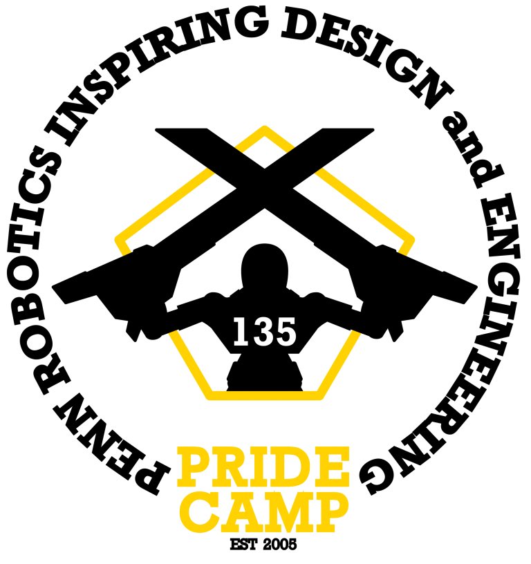 Penn Robotics Summer Camp registration is open! Click the link below to get started. team135.org/summercamp/ <a href="/PHMschools/">Penn Harris Madison</a> <a href="/SeanGaliher/">Dr. Sean Galiher</a> <a href="/The_Pennant/">Penn Kingsmen Sports</a> <a href="/PHMEdFoundation/">PHM Ed Foundation</a>