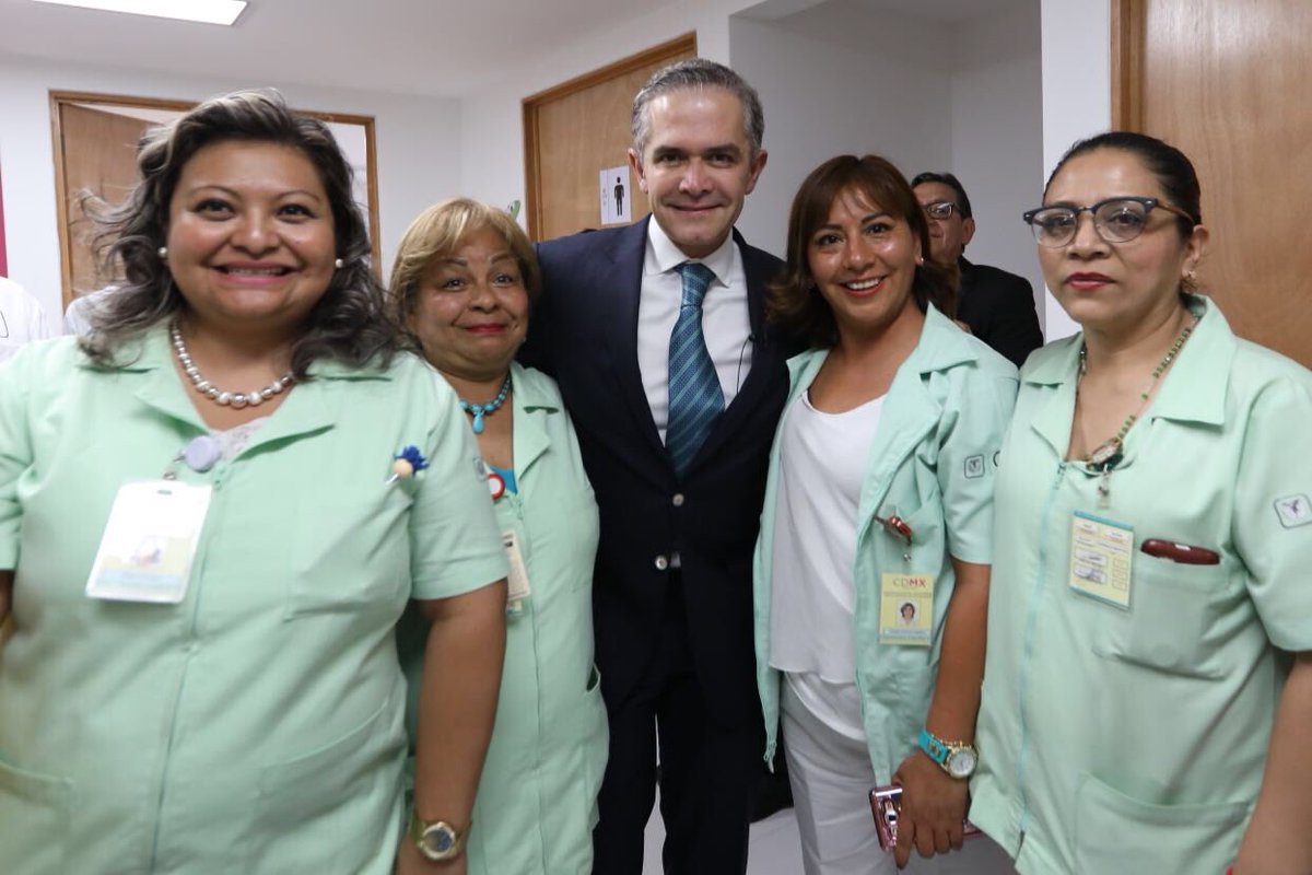 ManceraMiguelMX's tweet photo. Con personal especializado, en la Clínica de #SíndromeDeDown atendemos de manera integral a pacientes desde el nacimiento y hasta los 18 años para darles una mejor calidad de vida #mm https://t.co/vtcKP3c6Kw