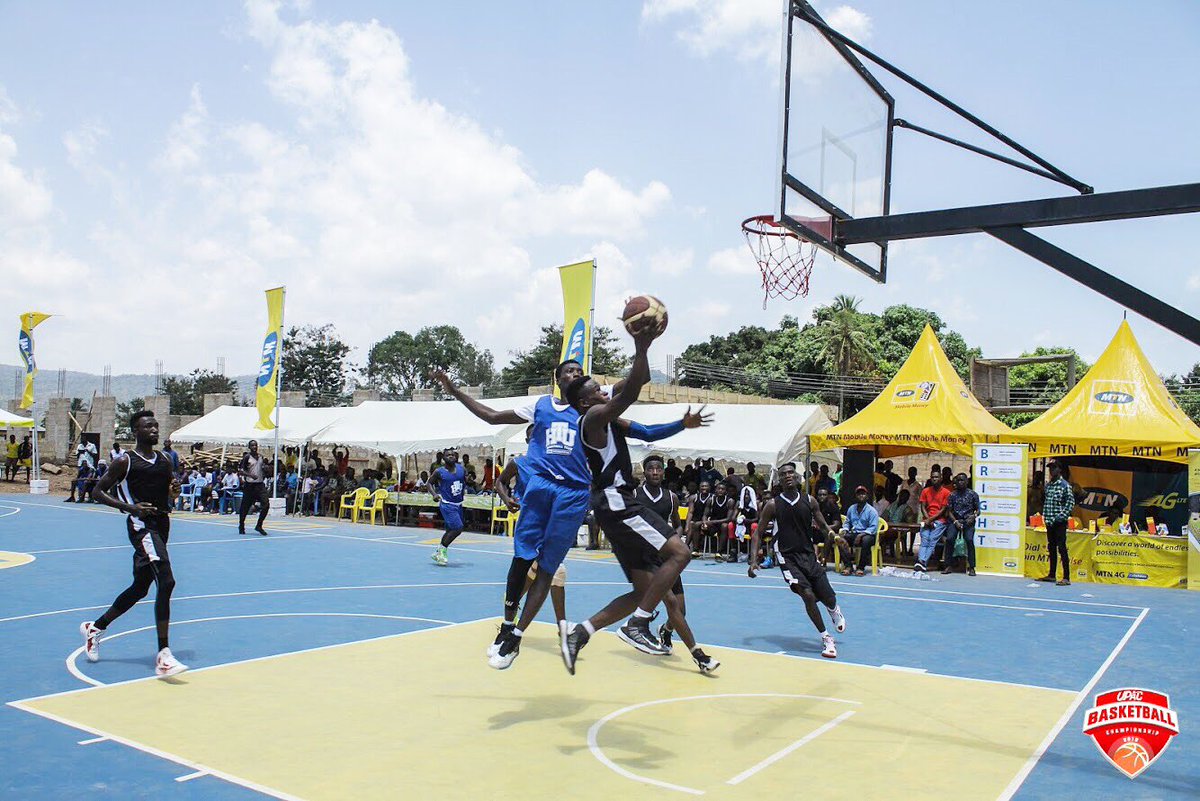 UPACsports's tweet photo. 📷📸 from #UPAC18 Eastern Zone qualifiers last Saturday at the POJOSS basketball court.
@anuc_gh topped all to represent the zone in the national tournament in April. 🤳🏀 https://t.co/3bJ9iB4qDu