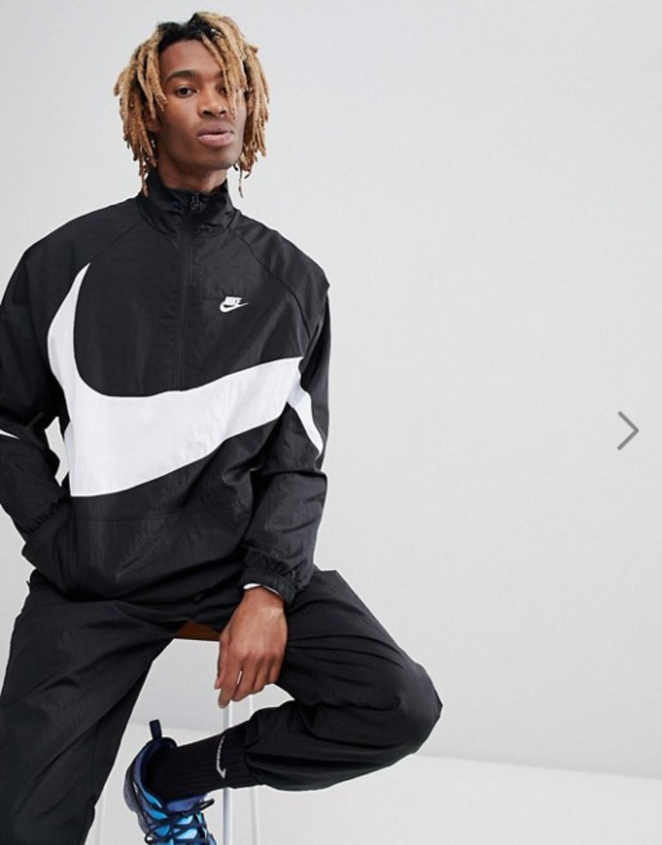 nike swoosh outfit