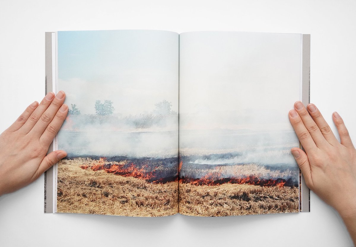 AlanEglinton's tweet photo. I’m proud the ‘Only the fires say’ photobook by Poursuite Editions is accompanying the show at Patriothall Gallery, Edinburgh until March 20. @patriothallg
#onlythefiressay #otfsphotoshow #patriothallgallery #poursuiteeditions #photobook #edinburgh #waspstudios #alaneglinton https://t.co/WjWyNlwykE