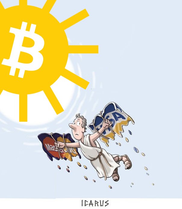 btcArtGallery's tweet image. by @coinsiglieri
