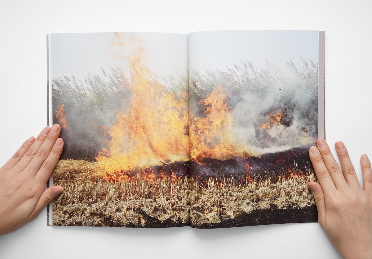 AlanEglinton's tweet photo. I’m proud the ‘Only the fires say’ photobook by Poursuite Editions is accompanying the show at Patriothall Gallery, Edinburgh until March 20. @patriothallg
#onlythefiressay #otfsphotoshow #patriothallgallery #poursuiteeditions #photobook #edinburgh #waspstudios #alaneglinton https://t.co/WjWyNlwykE