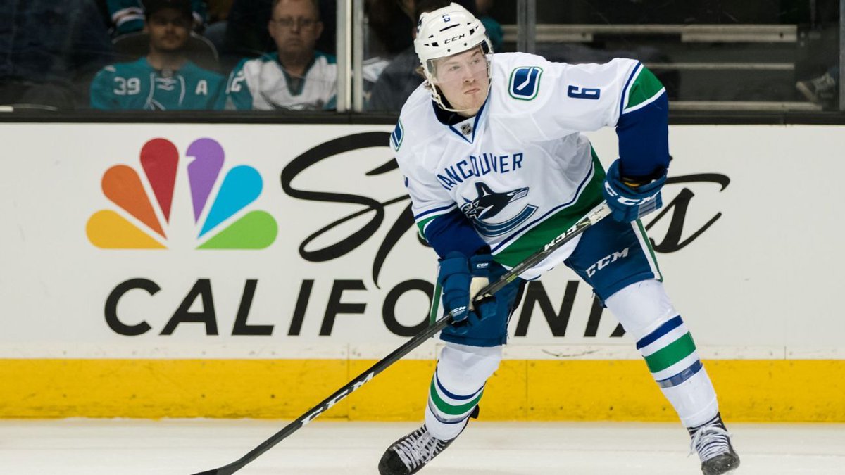 NHLCanucksFans's tweet photo. Canucks star rookie Boeser out 4-6 weeks https://t.co/xjtsVerxyp #Canucks https://t.co/2eT80FNX8Z