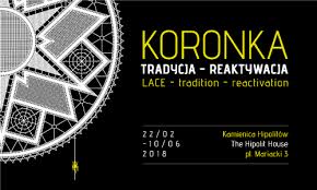 Marka Radia Kraków dla wystawy "Koronka - Tradycja - Reaktywacja" w Muzeum Historycznym!