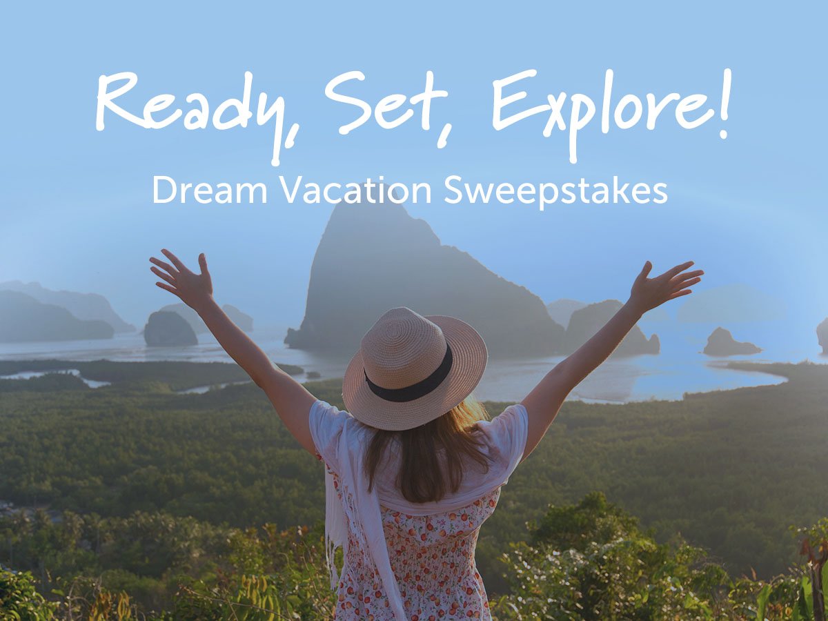 TripBeatEV's tweet photo. For an entire year #TripBeat will be offering up chances to win monthly prizes—including vacation gear like an action camera and travel gift cards—and one Grand Prize week-long vacation stay! Rules apply, visit https://t.co/JbkNoqmYNq …. #readysetexplore https://t.co/9zAJgCFRSi