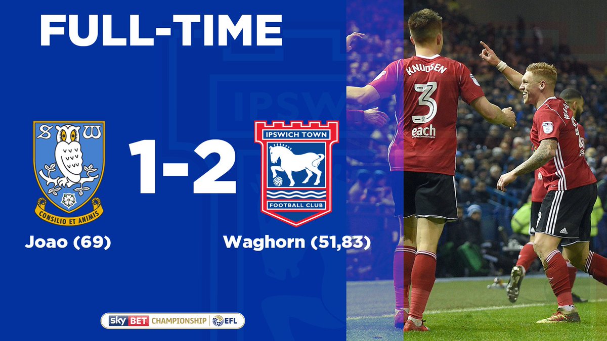 Ipswich Town tweet media