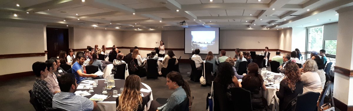 Certificacioncl's tweet photo. Con un exitoso taller liderado por Patricia León y María Ximena Barrera, ambas participantes de #proyectzero de Harvard , comenzamos un camino junto a 12 colegios para poner en el centro de la enseñanza la comprención.
https://t.co/cHyLRpUrsu
@FUNDACIES @Mineduc @hgse https://t.co/aYphViOmGa