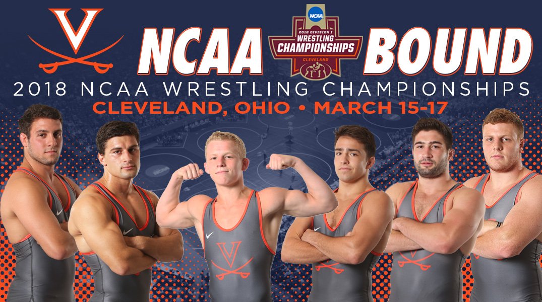 Virginia Wrestling on Twitter "Andrew Atkinson and Will Schany earned