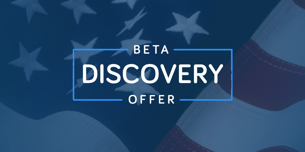 Looking to make a mark in the US? The first OVH US #datacenter on the East Coast is finally here. Take advantage of our #USDiscovery offer now ▶︎ ovh.us
