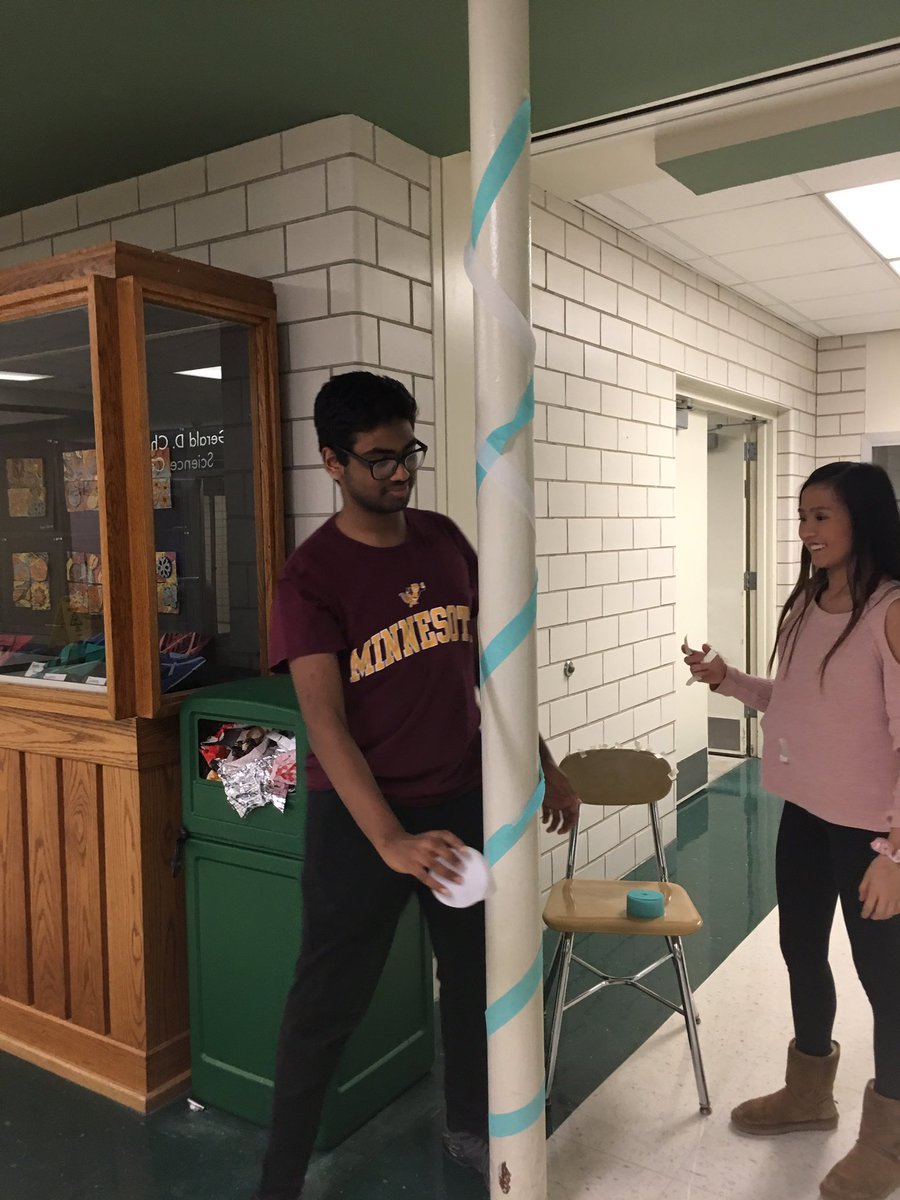 balickisbio's tweet photo. Fremd LYFE club is getting ready for Spread The Word day tomorrow!!  RT @FremdLYFE  @ThisIsFHS @FremdStuco @FremdVikings #fhsspirit https://t.co/yEIejJ80Xj