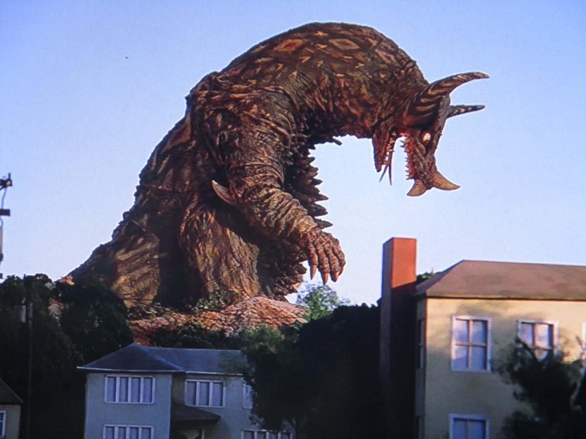 バンダイ BANDAI パワードモンスターシリーズ パワードゴモラ