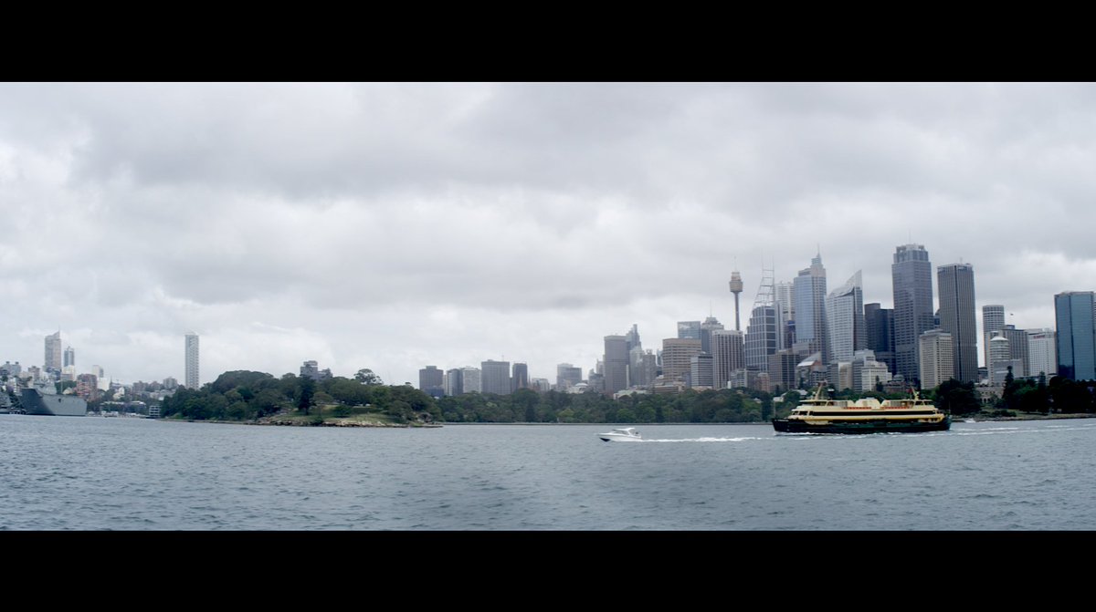 MythStock's tweet image. Even on a cloudy day, #Sydney shines. #stockfootage #4K Shot on the glorious #REDEpic